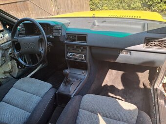 Audi 80 coupe B2 QUATTRO - 8