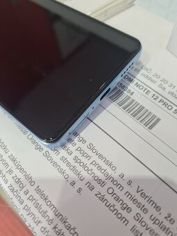 Redmi Note 12 Pro 5G, 6 /128 GB - 8
