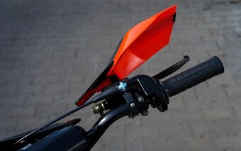 Predám novú motorku cross 150ccm so zárukou 19/17 - 8