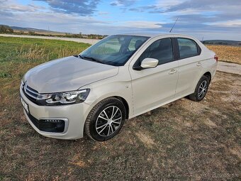 Predám úsporný a priestranný Citroen C- Elysee - r.v. 2019 - 8