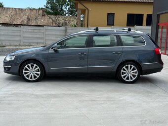 Volkswagen Passat Variant 2.0 TDI DPF Highline (162 000km) - 8