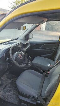Fiat Doblo MAXI 1.3JTD 66kW 2015 - 8