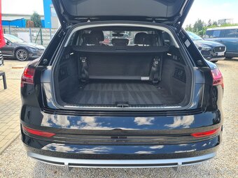 AUDI E-TRON 50 QUATTRO S LINE - MOŽNÝ ODPOČET DPH - 8