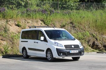 Fiat Scudo Kombi Panorama 2.0 MultiJet L2H1 Family - 8