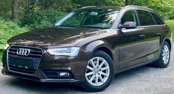 AUDI A4 B8 2.0 TDI CR 105KW QUATTRO 4x4 FACELIFT - 8