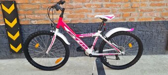 Bicykel Ctm 24" pink - 8