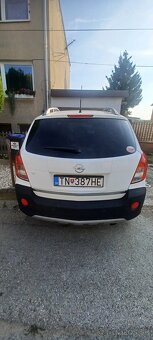 OPEL ANTARA 2,2 CDTI 4X4 - 8