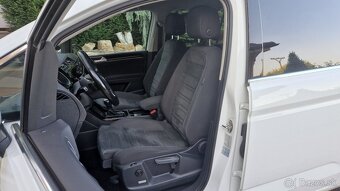 VW Touran 2.0 TDI DSG HL 3/2020, LED - 8