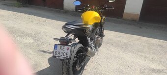 Predám Honda CB500F - 8