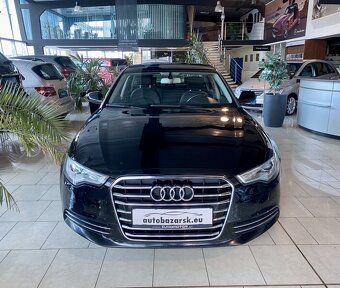 Audi A6 2,0TDi DSG - 8