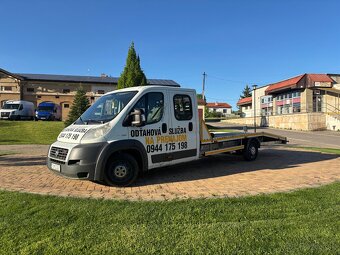 POŽIČAJ SI ODTAHOVKU FIAT DUCATO - 8
