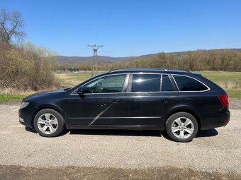 Škoda Superb 2 kombi 2.0TDi DSG - 8