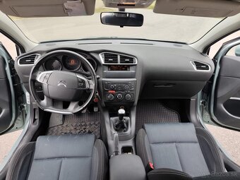 Citroen C4 1.6 Vti Seduction 88kw Slovenske 127tis.km - 8