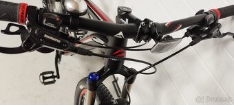 Merida Big Nine 500 29 veľ.L 3x10 ako nový len 12,7kg - 8