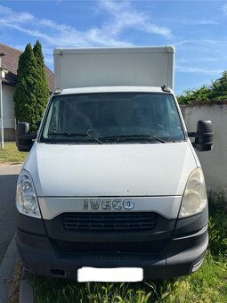 Iveco DAILY 2,3 35S13 - hydraulicka plošina… - 8
