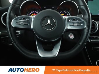 Mercedes-Benz C 180 Coupé AMG Line - 8