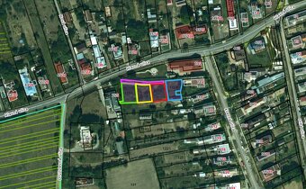 400 m2 POZEMOK na výstavbu rodinného domu - Kysta - 8