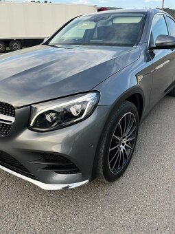 Mercedes-Benz GLC Kupe 300 benzin 4-Matic AMG-Packet - 8