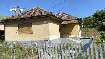 Na predaj rodinný dom za 29 500 eur na pozemku 1171 m2 - 8