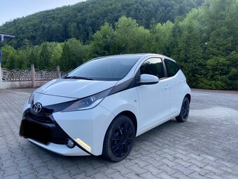 Predam Toyotu Aygo - 8