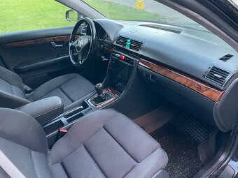 Audi a4 b6 s 1.9 96 KW r.v. 2004 - 8