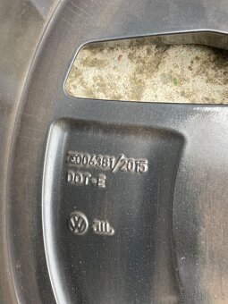 original elektrony Volkswagen iD4,iD5 r19 - 8