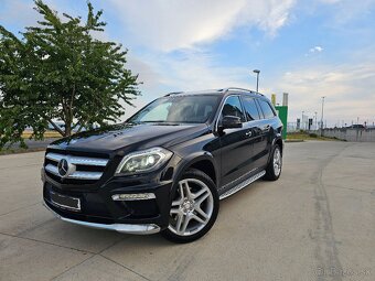 Mercedes gl 350 cdi 2015 AMG paket - 8