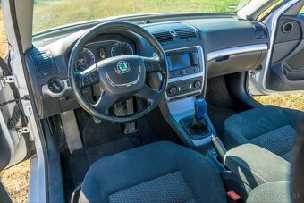 Škoda Octavia 2 combi 1,6tdi - 8