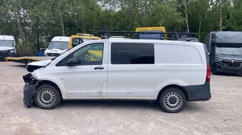 Mercedes-Benz Vito - pojízdná dílna - 8