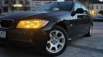 BMW Rad 3 Touring 318d A/T - 8