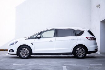 Ford S-Max 1.5EcoBoost Titanium 7-miestne - 8