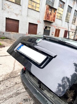 Rozpredám na ND Škoda Octavia 1 4x4 - 8