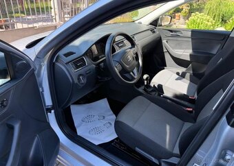 Seat Toledo 1,2 TSi / 77 kw ,klima benzín manuál 77 kw - 8
