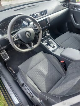 Škoda superb 3 - 8