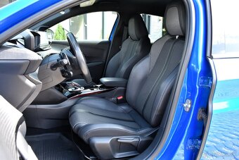 Peugeot 208 1.2 TURBO_BENZÍN AUTOMAT KAMERA GT 2021 DPH - 8