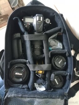 Nikon D7200+Tamron 18-400mm - 8