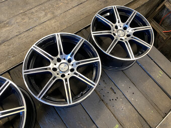 Aluett 42 5x120 R18 - 8
