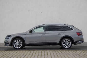 Škoda Superb Combi 2.0 TDI SCR Scout 4x4 DSG. - 8