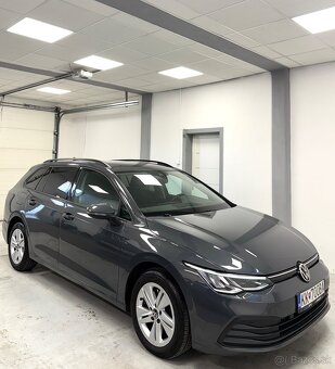 Volkswagen Golf 8 2.0TDI DSG STYLE - 8