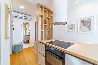 EXKLUZÍVNE a LUXUSNE ZARIADENÝ, ÚPLNE NOVÝ 2izb. BYT s PARKO - 8