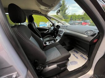 Ford S-MAX Benzín - 8
