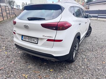 Hyundai Tucson 4x4 r.2019 1.6 CRDi Nové ROZVODY - 8