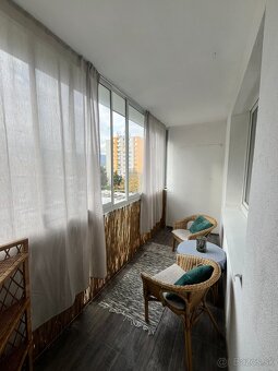 Prenájom 3- izbového bytu , Martin - Ľadoveň - 8