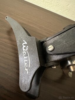 Walter prešmykač NOVÝ - 8