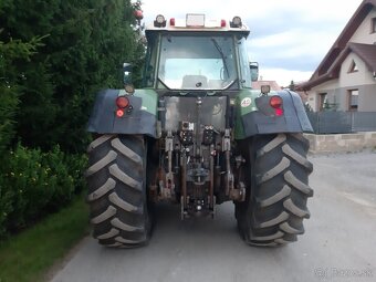 Fendt 930 Vario TMS RUFA - 8