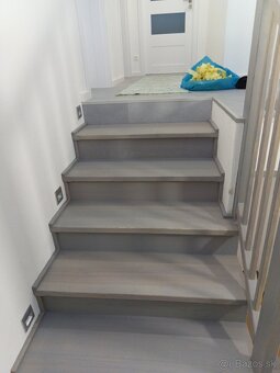 Masívne drevené schody na mieru. Martin, Žilina a okolie - 8