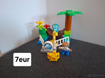 Vsetko REZERVOVANE DO19.11. Lego duplo - 8