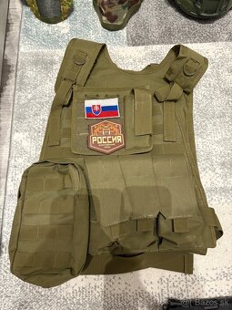 Airsoftová výstroj - 8