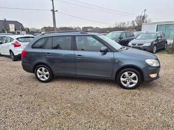 Skoda fabia kombi - 8