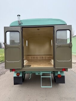 Maringotka A3S po renovaci - 8